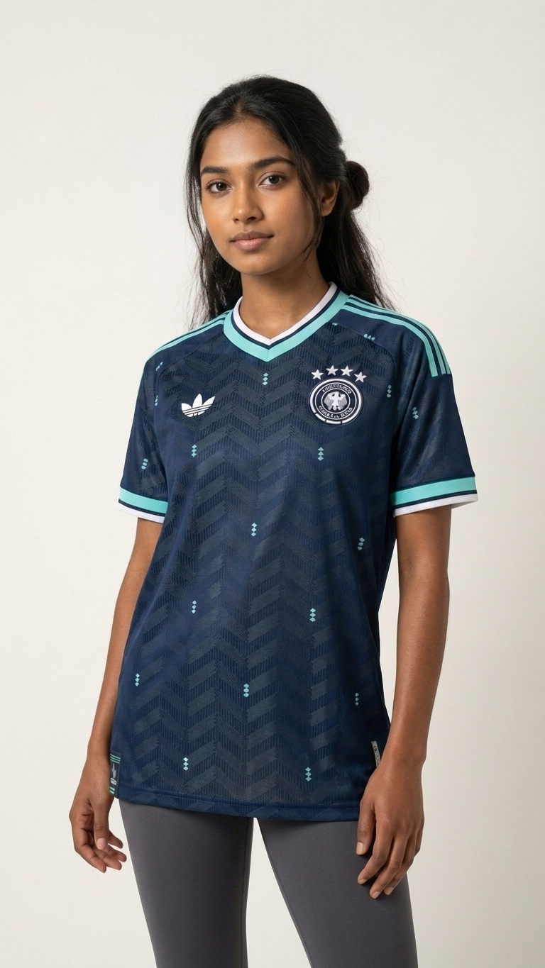 <h5 class="product-title">π©πͺ Germany Jersey β World Cup 2026 Football Shirt</h5> - Image 3