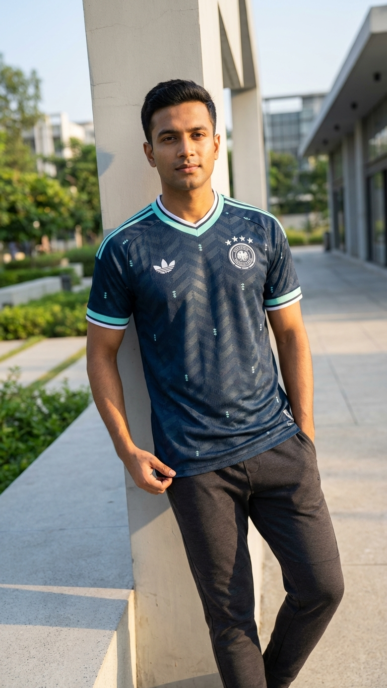 <h5 class="product-title">π©πͺ Germany Jersey β World Cup 2026 Football Shirt</h5> - Image 4
