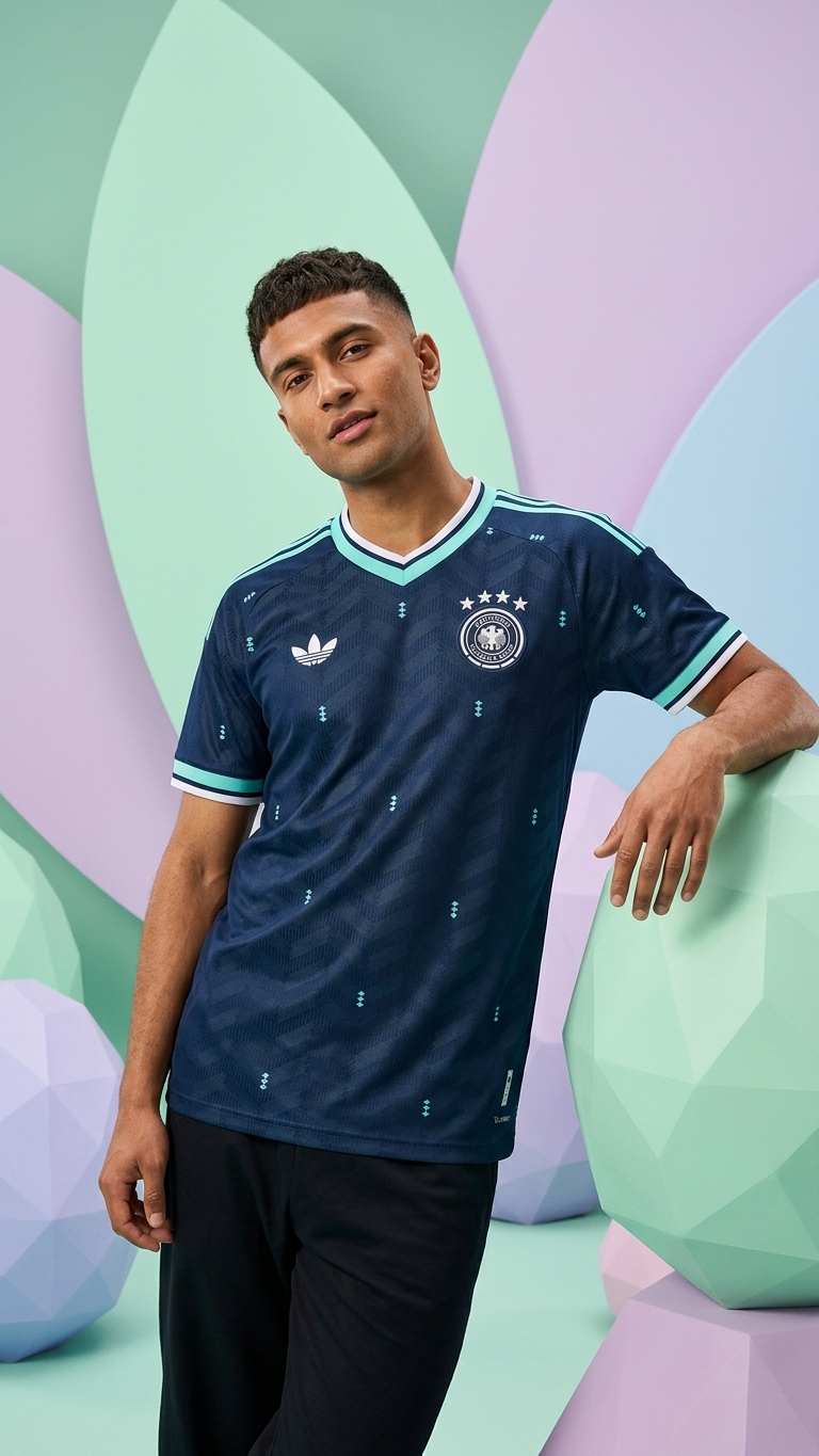 <h5 class="product-title">π©πͺ Germany Jersey β World Cup 2026 Football Shirt</h5> - Image 5
